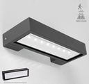 EXTERIOR SOLARES LED 2.8W3.7 VCC4000K