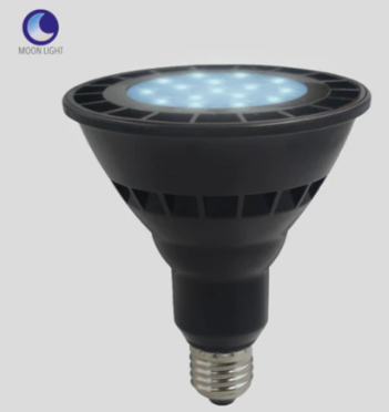 LAMPARA LED PAR38 AZUL 16W100-127VE27