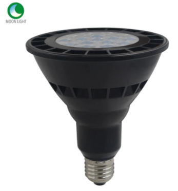 LAMPARA LED PAR38 VERDE 16W100-127VE27