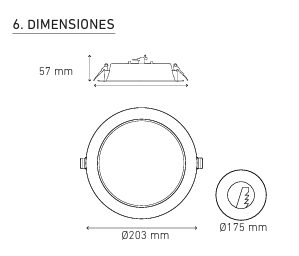 LUNA 16 SS  105-140V AFP 40K BC