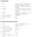 LUM DE PARED ROUND III @ 13.5 W 100-240V  BFP 30K GR AC