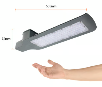 EXTERIOR IND URBANO LED120W100-240V6500K