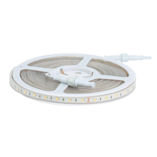 Tira flexible de LED 3528 SMD 127V IP45 Luz de Día