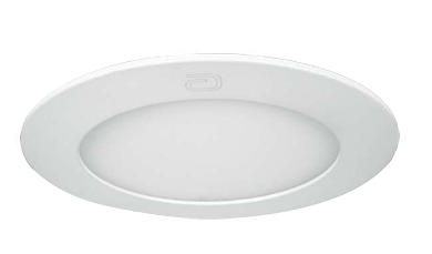 PANEL LED REDONDO SLIM 6W BLANCO FRIO