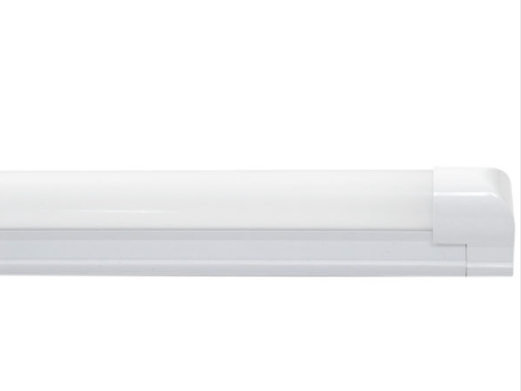 TUBO LED T8 120CM 18W BLANCO FRIO CON BASE OPALINO