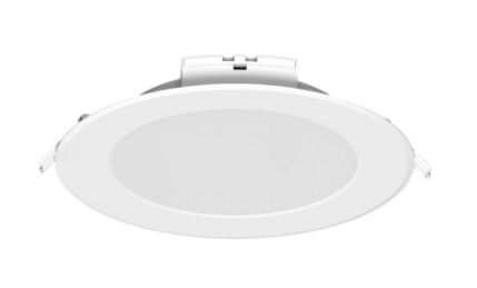 EL116 Luminario LED Empotrable Delgado 11W 6500K