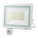 Luminario LED Reflector HE con Sensor 50W 6500K