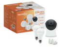 KIT DOMESTICO 2LAMP, CAMARA, 2SMART PLU