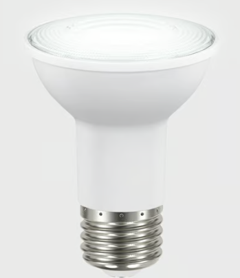 LAMPARA LED PAR20 6W 100-240V E27 6500K LUZ DE DIA