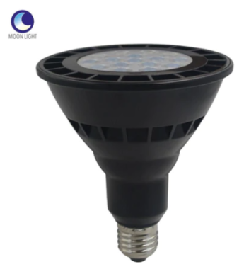 LAMPARA LED PAR38 AZUL 16W100-127VE27