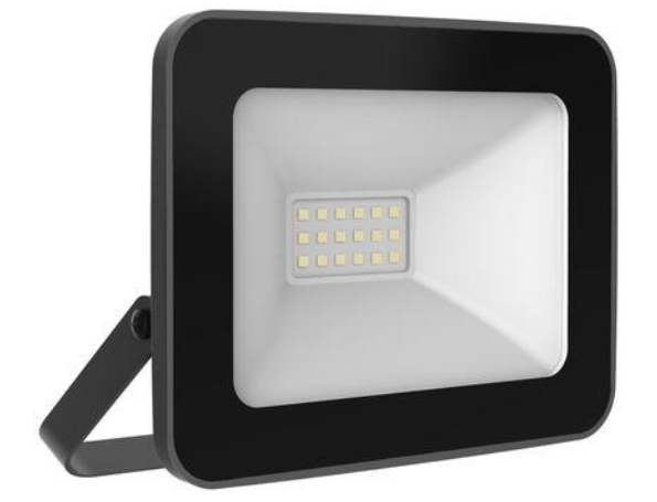 REFLECTOR EXT ACENTO LED 20W. 100-240V. 3000K. 1800lm. 110°. IP65. 20,000HS.