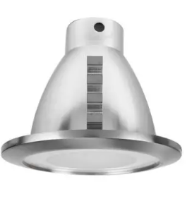 Luminario de empotrar/downlight YD-1500/S marca Tecnolite en luz blanca