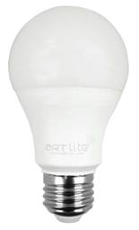 [ALA-017] LAMPARA LED BULBO E26 12W BLANCO FRIO