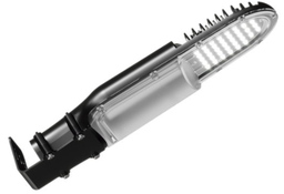 [ARE-016] LUMINARIO LED PARA MURO TIPO CALLE MINI ST 30W BLANCO FRIO