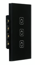 [TSWIM3MVNTCW] APAGADOR INTELIGENTE 3 INTER EMP 0.3W100-240V NEGRO