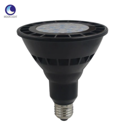 [16PAR38LEDLLAZMV35] LAMPARA LED PAR38 AZUL 16W100-127VE27