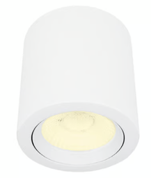 [10YSNLED009MV30B] LUM DE SOBREPONER ACENTO LED 10W 100-240V 3000K LUZ CALIDA